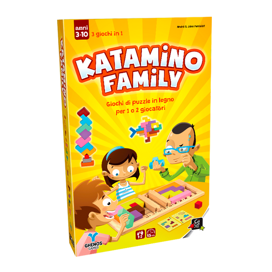 Katamino - Family