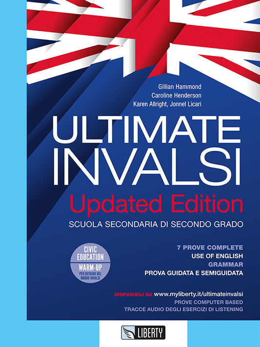 Ultimate INVALSI Updated Edition
