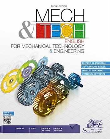 Mech & tech - English for mechanical technology and engineering