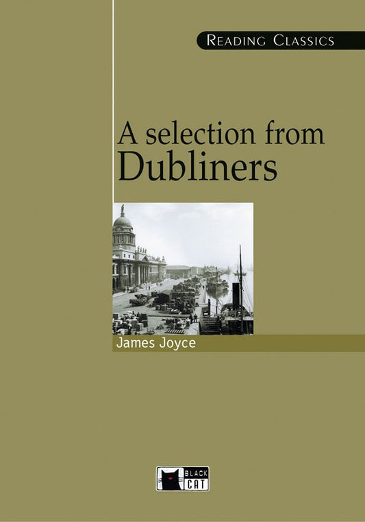 A selection from Dubliners (C1)