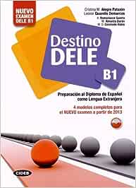 Destino DELE - B1