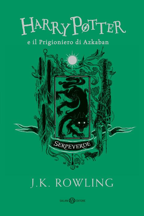 Harry Potter. Edizione Serpeverde. La serie completa. Vol. 1-7