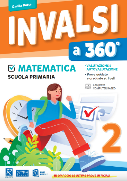 INVALSI a 360° - Matematica 2