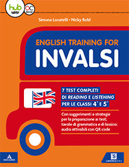English training for INVALSI - Classi 4 e 5