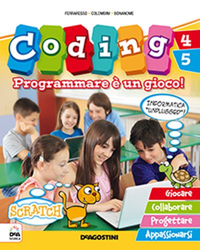 Coding. Quaderno dell'alunno 4-5