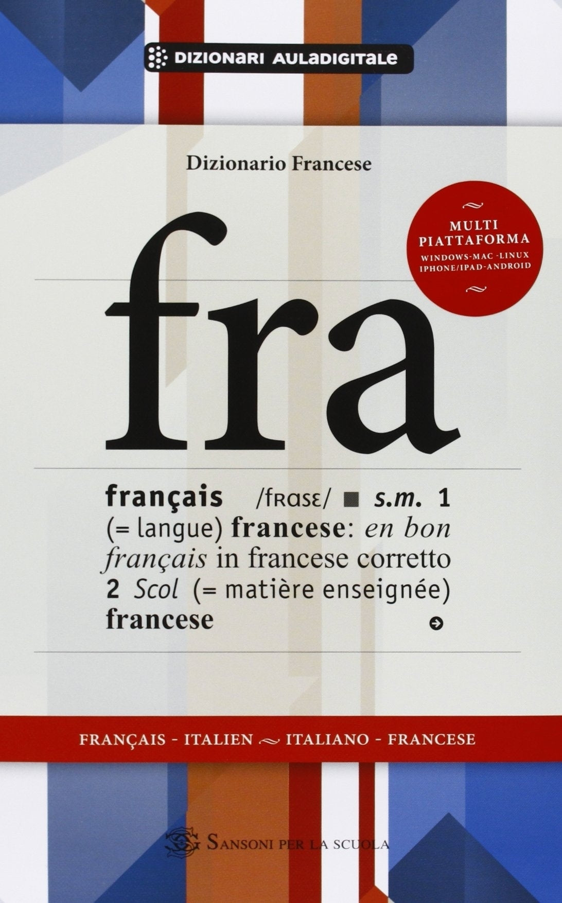 Dizionario Francese bilingue