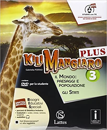 Kilimangiaro Plus 3