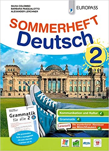 Sommerheft Deutsch 2
