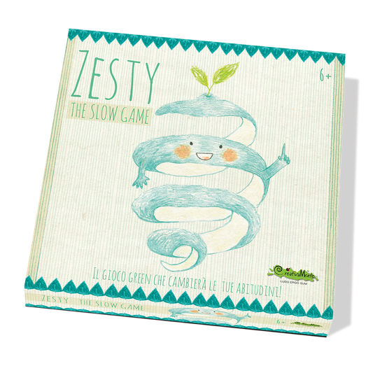 Zesty – The slow game