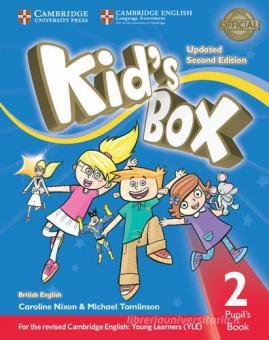 Kid's Box Livello 2 Pupil's Book
