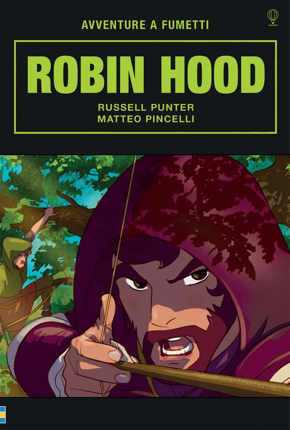 Robin Hood - Avventure a fumetti