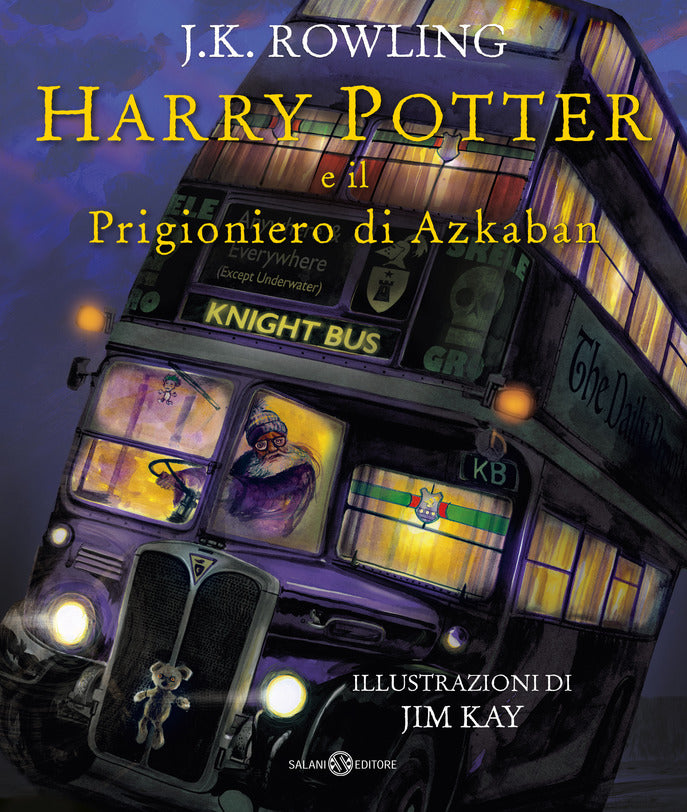 Harry Potter e il prigioniero di Azkaban. ediz. illustrata