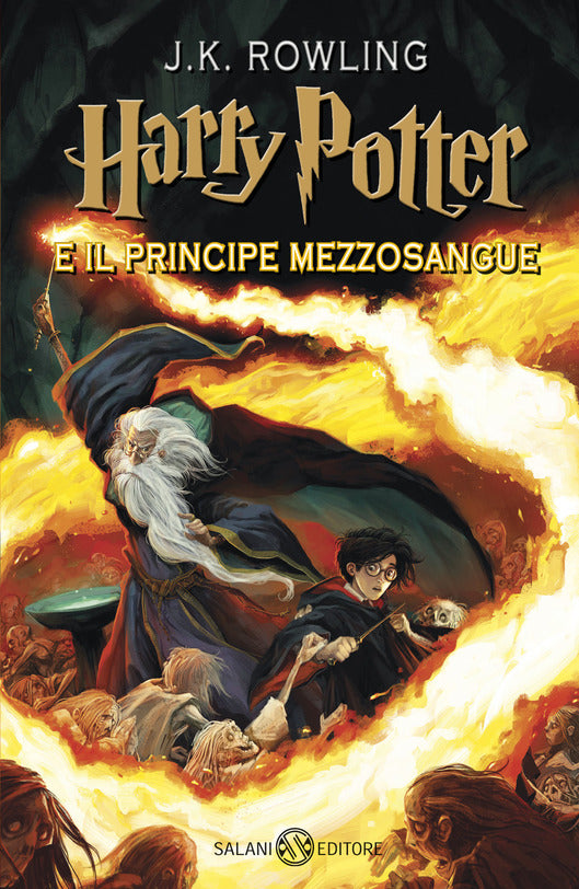 Harry Potter e il principe mezzosangue (6)