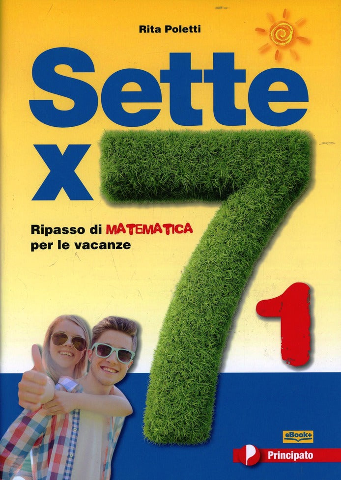 Sette x 7 - Classe 1