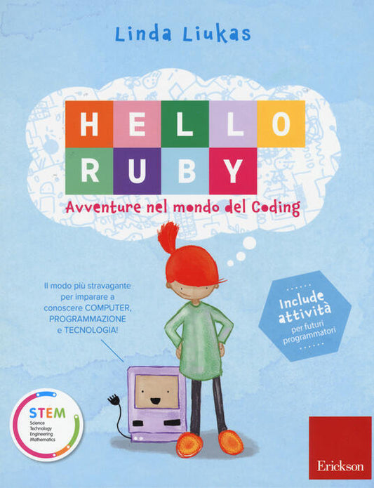 HELLO RUBY - Avventure nel mondo del coding