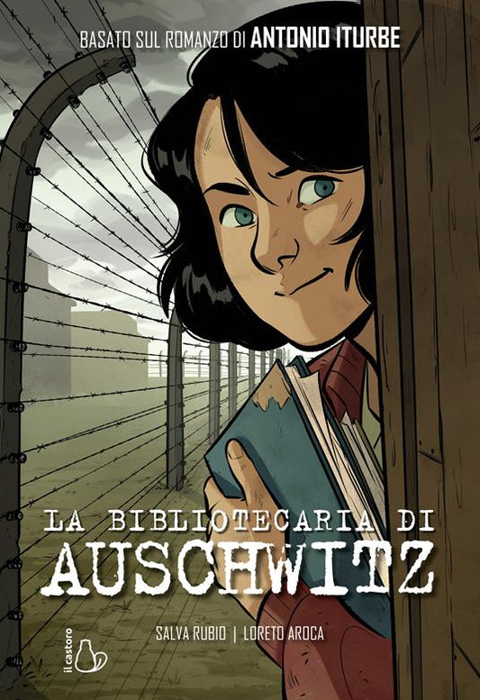 La bibliotecaria di Auschwitz
