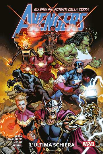 Avengers. L'ultima schiera - Volume 1