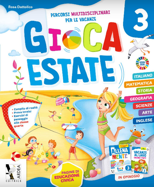 Gioca Estate 3-Ardea Editrice-Centroscuola