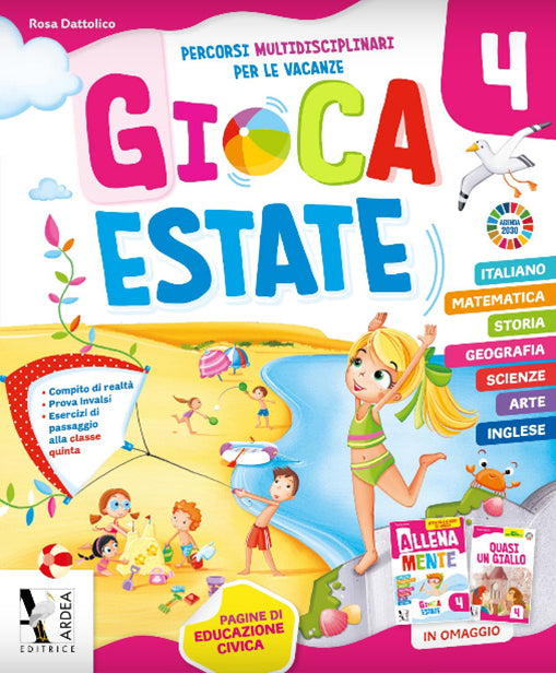 Gioca Estate 4-Ardea Editrice-Centroscuola