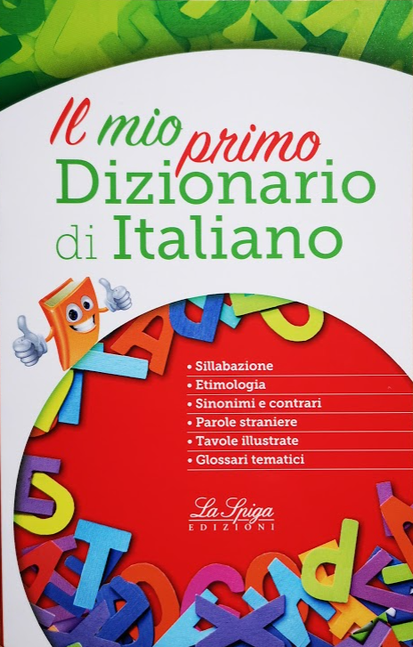 Il mio primo dizionario di Italiano V.E.
