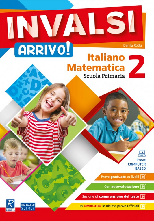 INVALSI arrivo! Italiano + Matematica