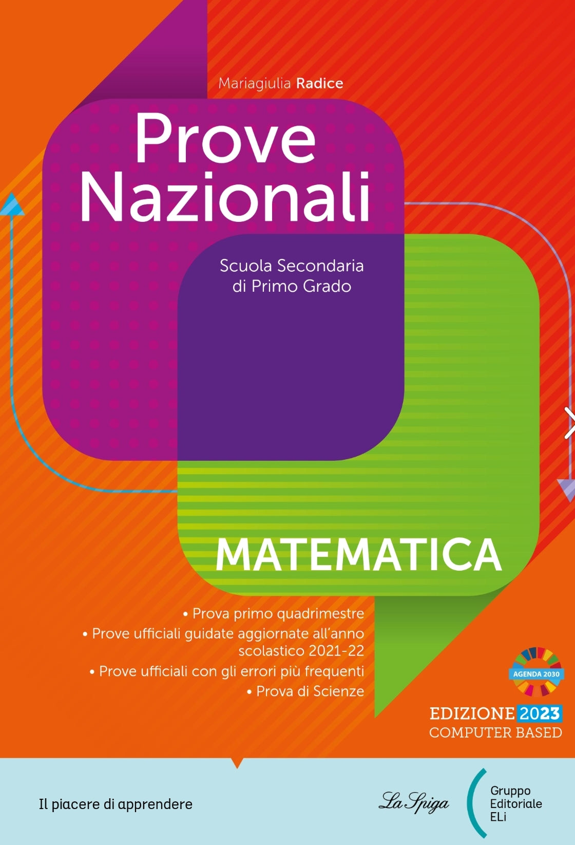 Prove Nazionali INVALSI Matematica Secondaria I grado - Edizione 2023