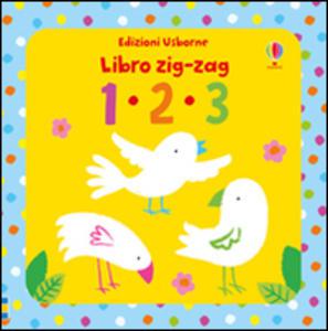 1 2 3 Libri Zig Zag 