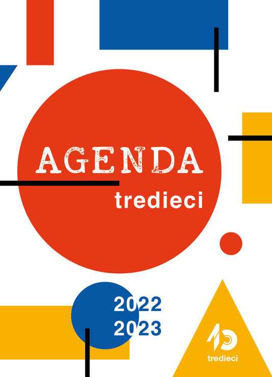 Agenda Tredieci 2022-2023