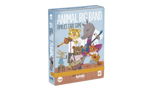 Animal Big Band