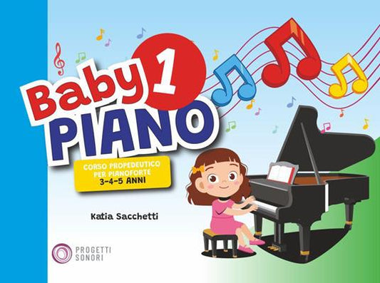 Baby piano 1