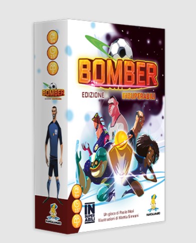 Bomber – Edizione Insuperabili