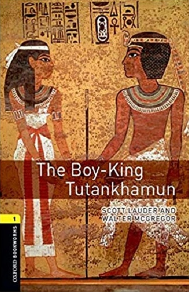 Boy King Tutankhamun