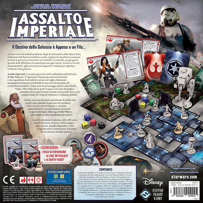 Star Wars - Assalto Imperiale