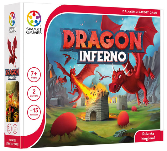 Dragon Inferno - SmartGames