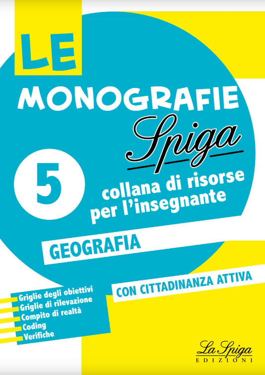 Le Monografie Geografia 5