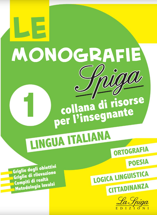 Le Monografie Italiano 1