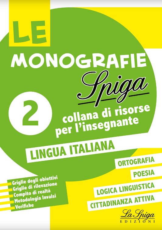 Le Monografie Italiano 2