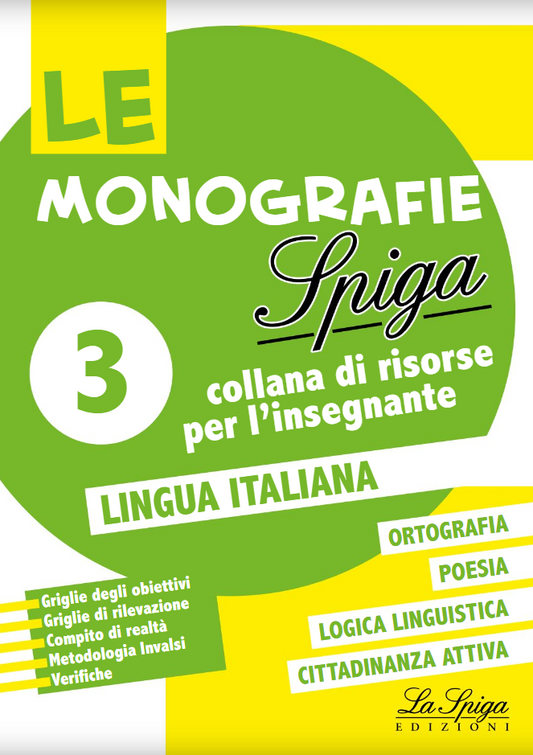 Le Monografie Italiano 3