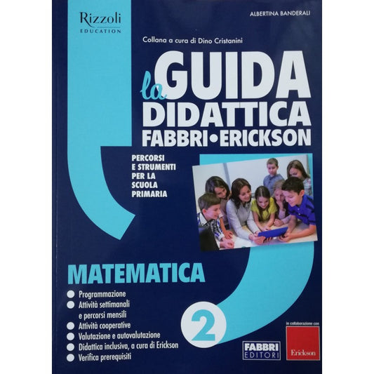 La Guida Didattica Fabbri Erickson - Matematica 2