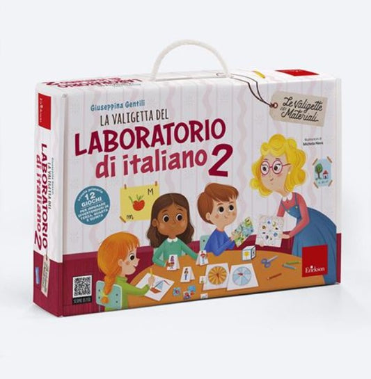 La valigetta del laboratorio di italiano 2