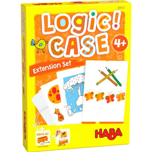 Logic! CASE Extension Set