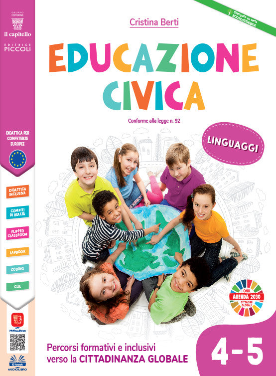 Educazione Civica Linguaggi 4-5