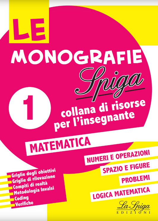 Le Monografie Matematica 1