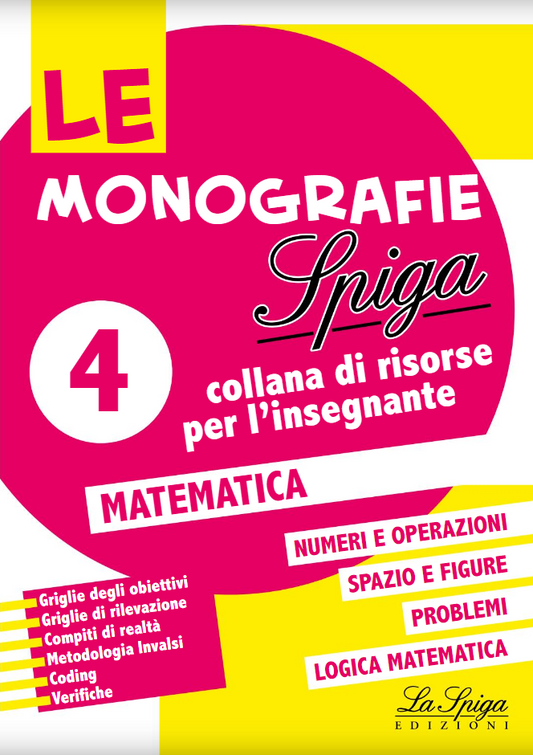 Le Monografie Matematica 4