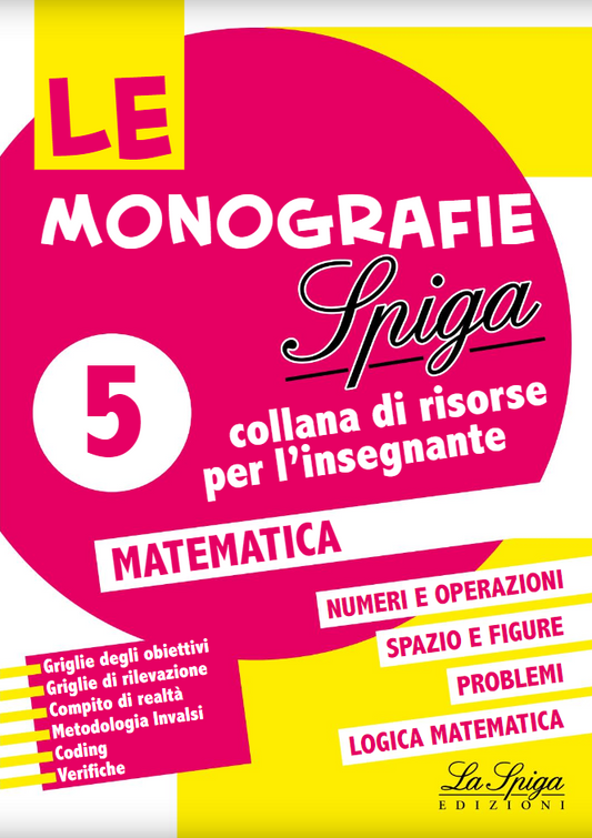 Le Monografie Matematica 5