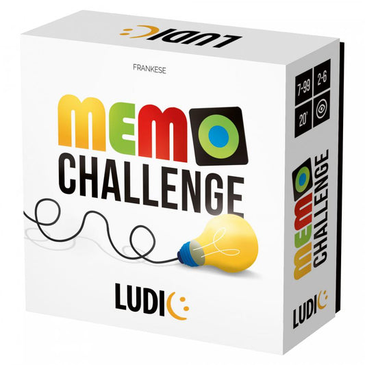 Memo Challenge