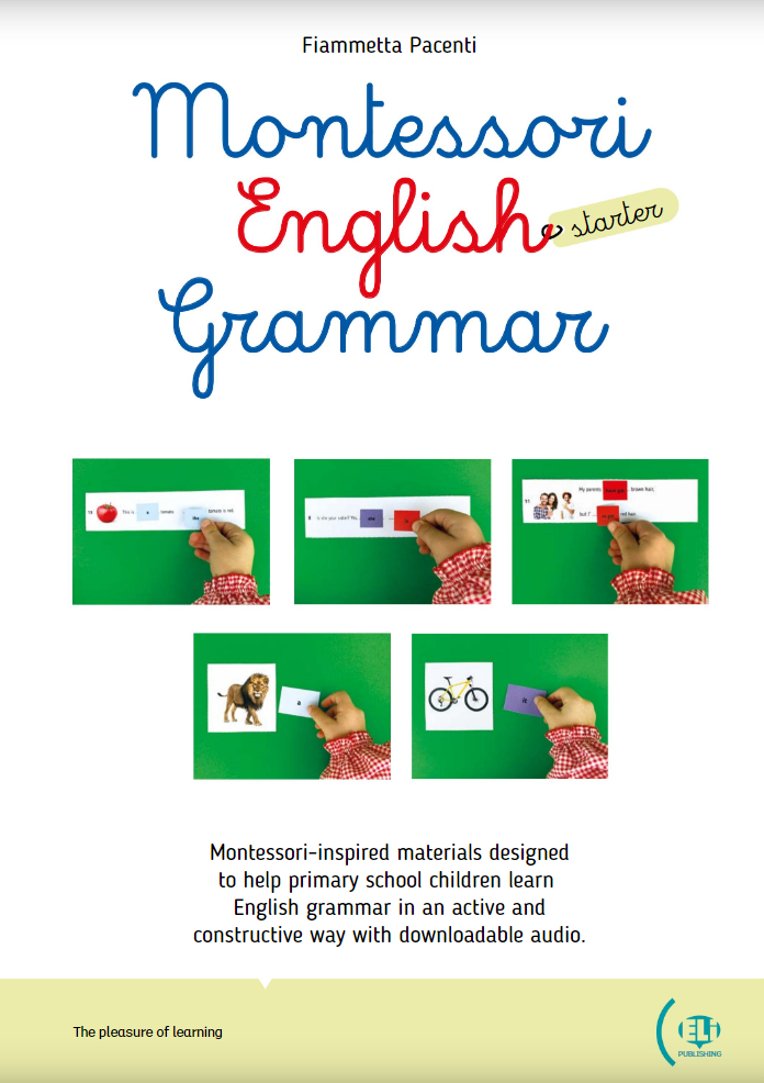 Montessori English Grammar – Starter