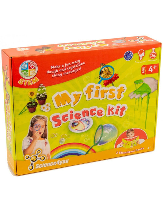 My first Science Kit - Science4You