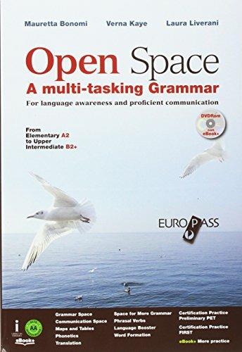 Open Space - A multi tasking grammar