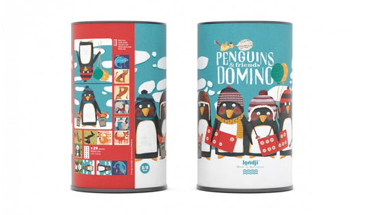Domino pinguini